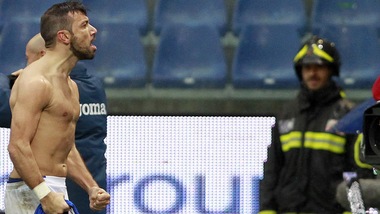 Serie A: Sampdoria-Frosinone 2-0, Chievo-Genoa 1-0, Carpi-Atalanta 1-1, Udinese-Verona 2-0