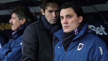 Serie A Sampdoria, Montella: «Il nostro campionato inizia adesso»
