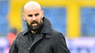 Serie A Frosinone, Stellone punta l'Udinese: «Ora bisogna vincere»