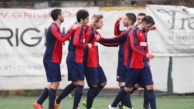 Promozione B - Il Città Di Rivoli non si vuole più fermare