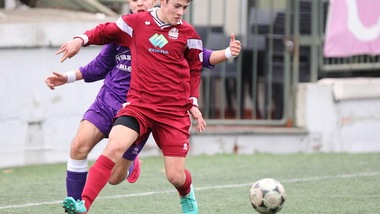 Allievi Regionali - Doccia fredda per il Cenisia contro la No.Ve.