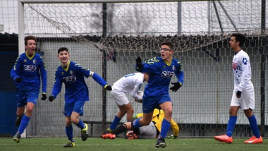 Giovanissimi Regionali - Cavestro salva il Borgaro, Volpiano piange