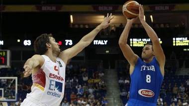 Gallinari torna tra un mese, al Pre Olimpico ci sarà