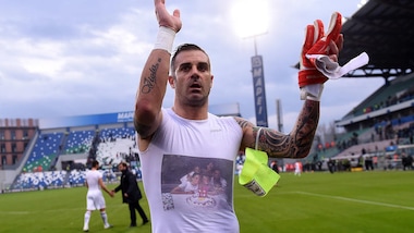 Serie A Palermo, Sorrentino: «Conquistato un punto importante»