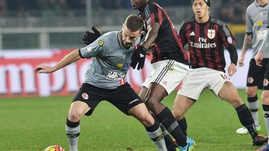 Coppa Italia, quote da finale per il Milan
