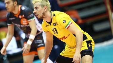 La DHL Modena fa i conti con l'infermeria