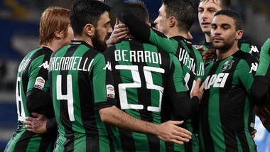 Serie A, Diretta Lazio-Sassuolo 0-2