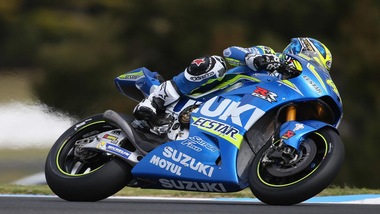 MotoGp Suzuki, O’Kane: «Progetto concreto, puntiamo al podio»