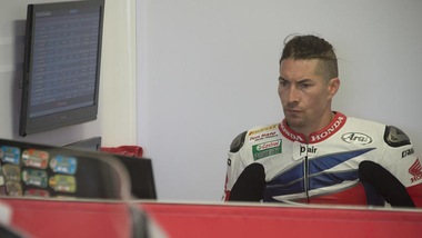 Sbk, Nicky Hayden alla 8 Ore di Suzuka