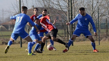 Promozione C - Chisola, che colpaccio contro la capolista
