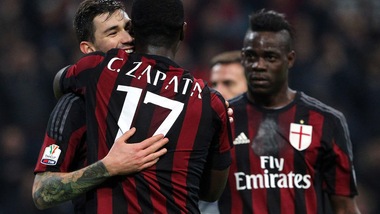Coppa Italia, Milan-Alessandria 5-0: rossoneri in finale dopo 13 anni