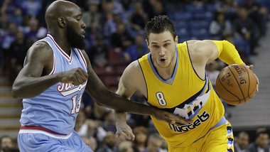 Basket Nba, Gallinari out, Belinelli depresso