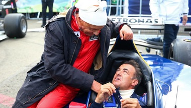 F1, Alesi jr nella Ferrari Driver Academy