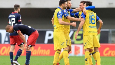 Serie A, il Chievo ricorda Jason Mayelè