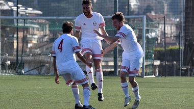 Promozione D - Spicca Cenisia-BonBonAsca