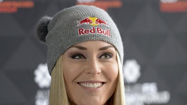 Sci; dramma Vonn, Lindsey annuncia: «Stagione finita» e va da Hamilton