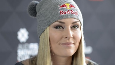 Sci, annullate le prove cronometrate: la Vonn rimanda il ritorno in pista