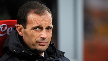 Juventus, Allegri: «Colpa mia, partita preparata male»