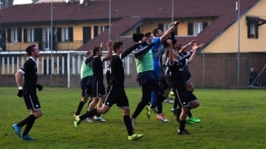 Eccellenza B - Casale devastante: 5-0 alla Pro Dronero