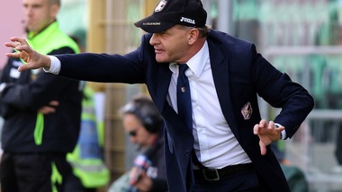 Serie A Palermo, per Iachini la salvezza passa per i gol