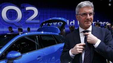 Dieselgate, Stadler (Audi): "Risolveremo tutto"