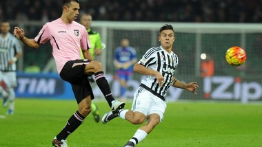 Serie A Palermo, Gonzalez: «Grande rispetto per l'Inter»