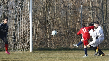 Giovanissimi Fascia B Regionali - L'Accademia Borgomanero sogna