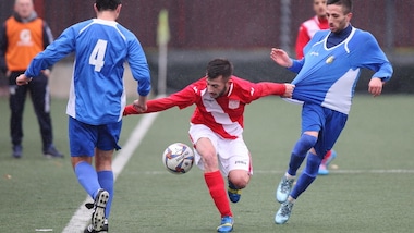 Rappresentativa Juniores - I convocati di Lombardi