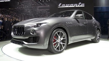 Salone di Ginevra 2016, risveglio italiano