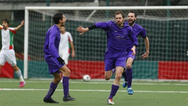 Promozione D - Cit Turin-Cenisia