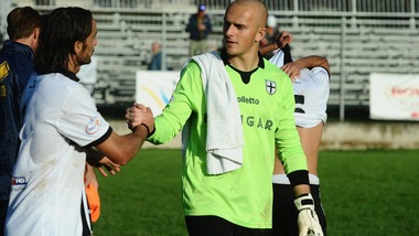 Serie D Parma, favola Zommers: «Sogno la Serie A»