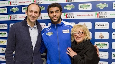 Pallavolo - Modena contro Padova terrà a riposo i titolari