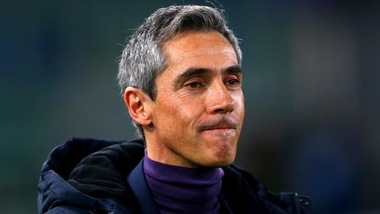 Serie A Fiorentina, Sousa: «Una Roma perfetta»