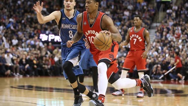 Basket NBA, 50 di Lillard ma con DeRozan non basta