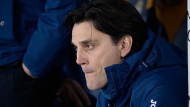 Serie A Sampdoria, Montella: «Cassano ci ha fatto divertire»