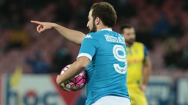 Corriere dello Sport-Stadio in edicola: Higuain plana sulla Scarpa d’Oro