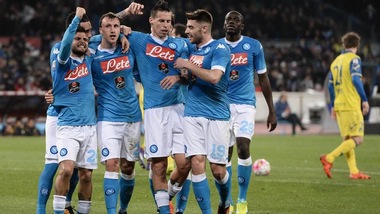 Corriere dello Sport-Stadio in edicola: botta del Napoli, risposta alla Juve