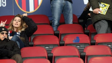 Il Bologna omaggia Lucio Dalla: poltrona al Dall'Ara