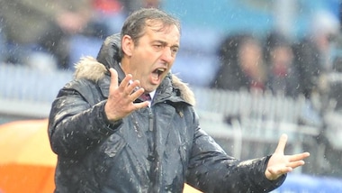 Serie A Empoli, Giampaolo: «Un'altra sconfitta ingiusta»
