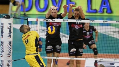 Superlega A1 è già tempo di play off. Abbinamento e calendari