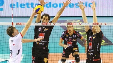 Volley: Superlega, la regular season si chiude nel segno della Lube
