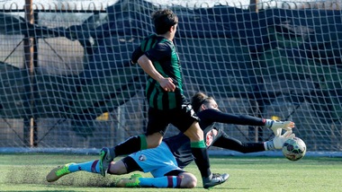 Under 17 - Il Toro doma il Sassuolo, punti preziosi
