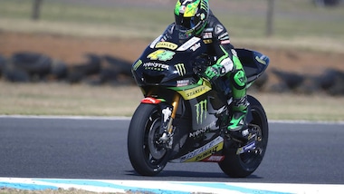 MotoGp Tech3, Espargarò carico dopo i test