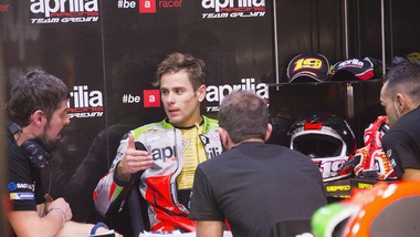 MotoGp, Aprilia: test positivi per la RS-GP 2016
