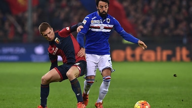 Serie A Sampdoria, Cassani: «Andiamo ad Empoli per vincere»