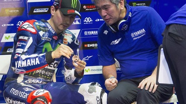 MotoGp, Jarvis: «Nessuna follia per tenere Lorenzo»