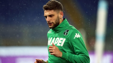 Calciomercato Sassuolo, Berardi: «Juventus? Vediamo a giugno»