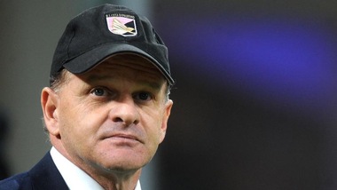 Palermo, Zamparini "dimissiona" Iachini: «È un deficiente»