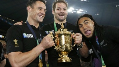 Laureus World Sports Awards 2016 - Dan Carter