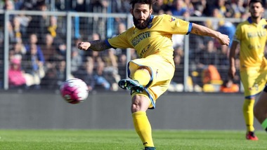 Serie A Frosinone, Kragl: «A Carpi andiamo per vincere»